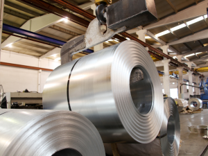 steel metal manufacturing