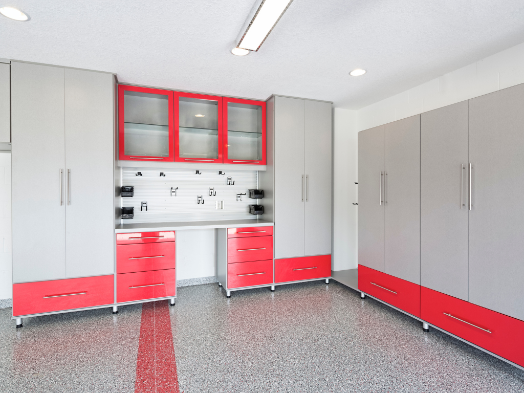 Metal Storage Cabinets for Homes