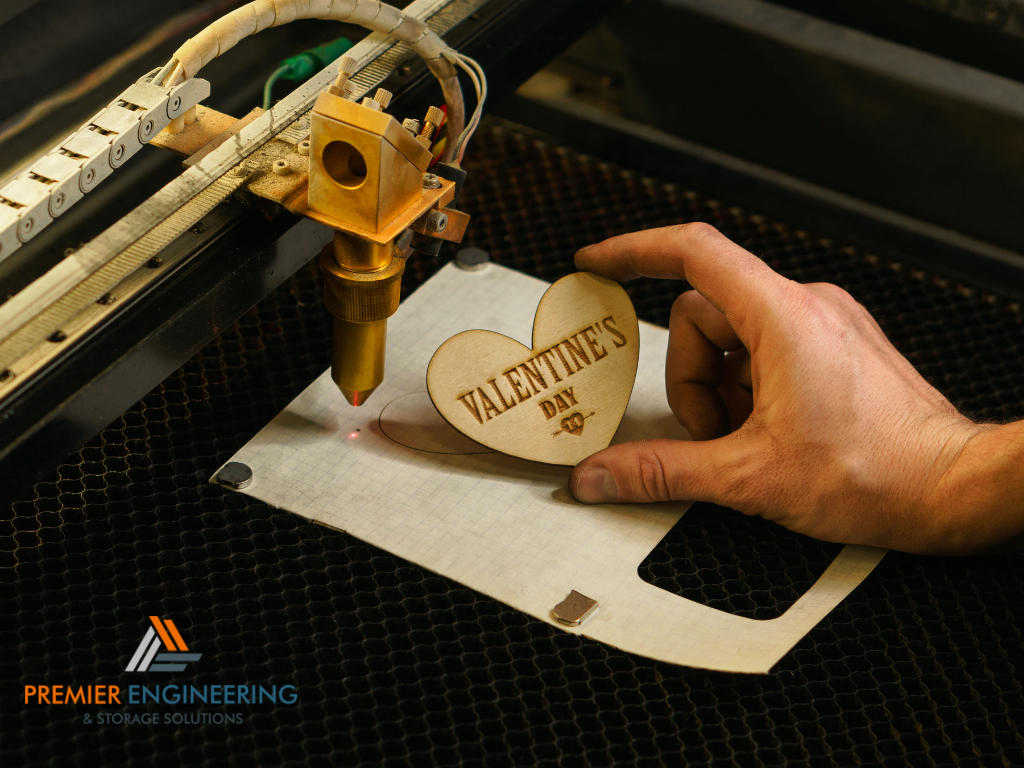 steel laser cutting services