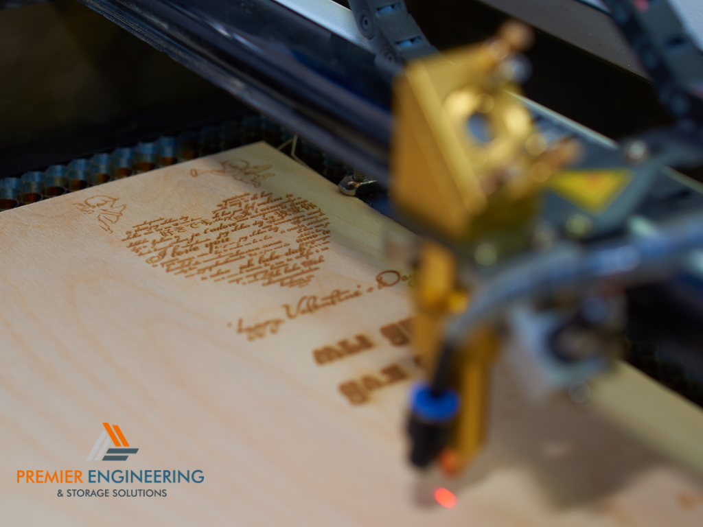 steel laser cutting services
