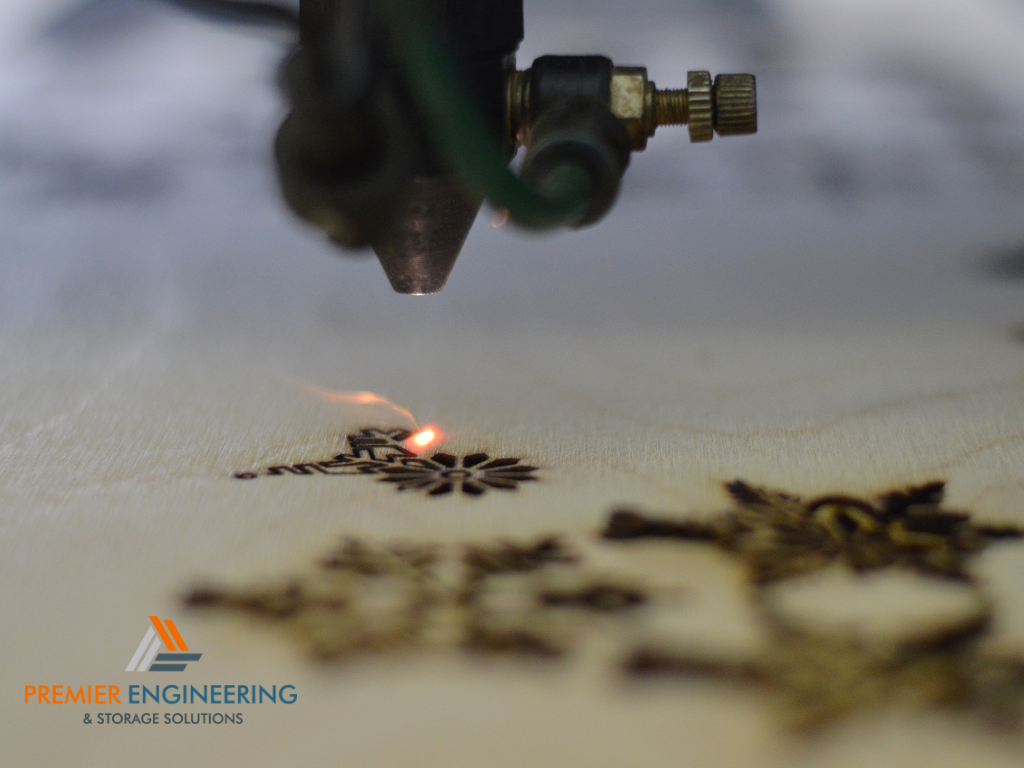 steel laser cutting services