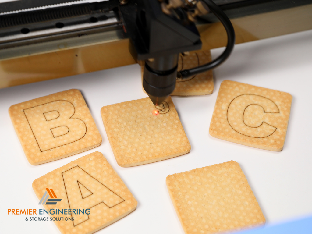steel laser cutting services