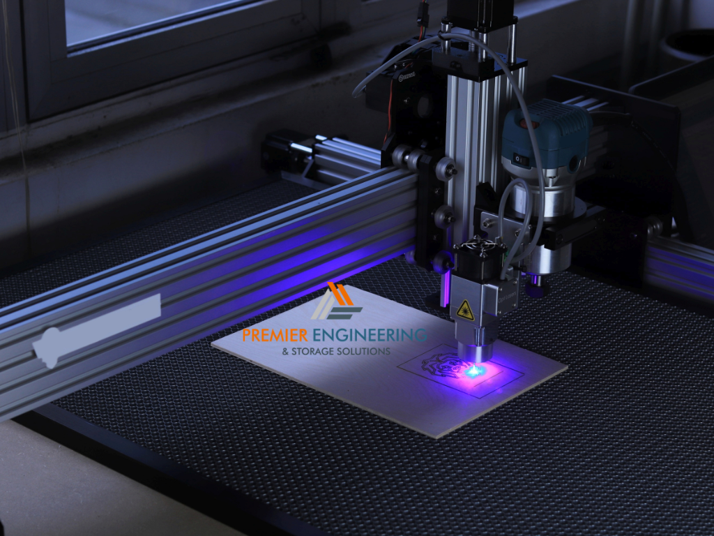 laser cutting service