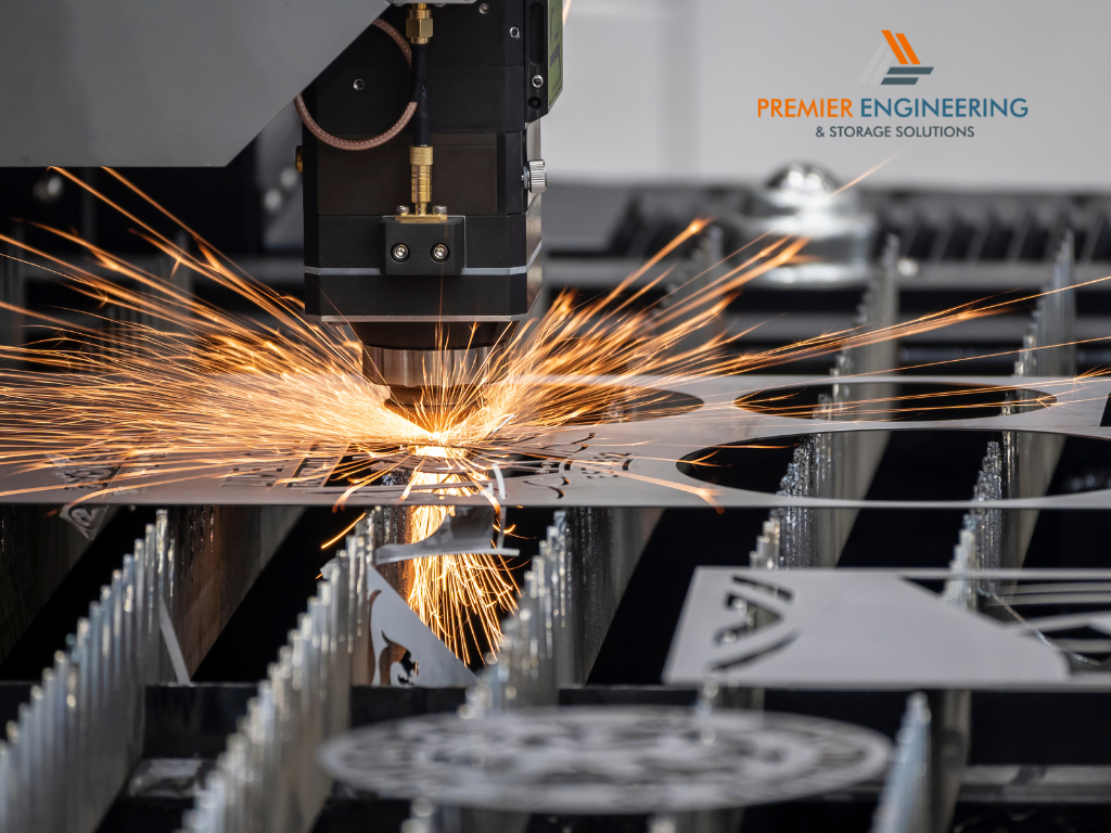 laser cutting service