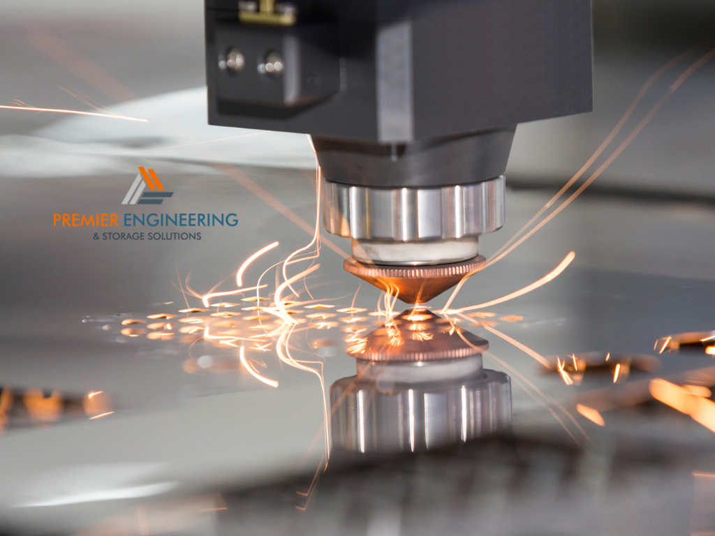 laser cutting