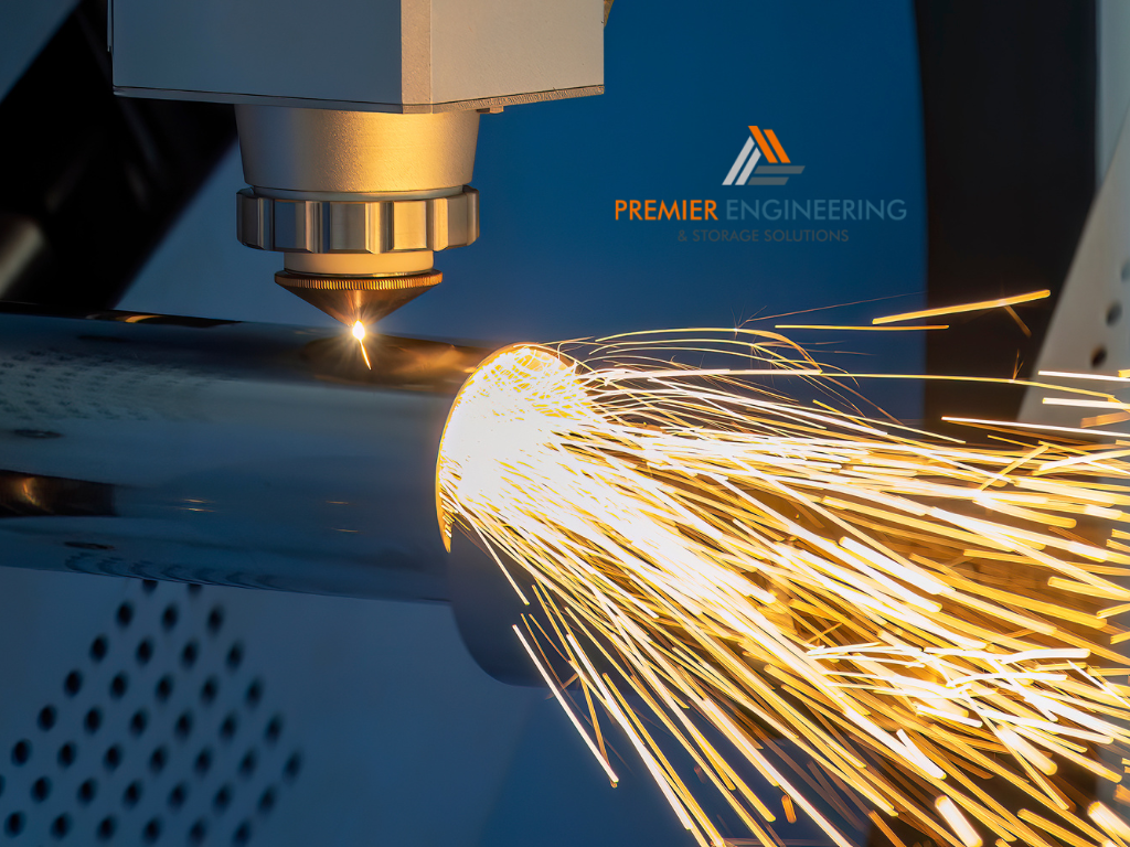 laser cutting service