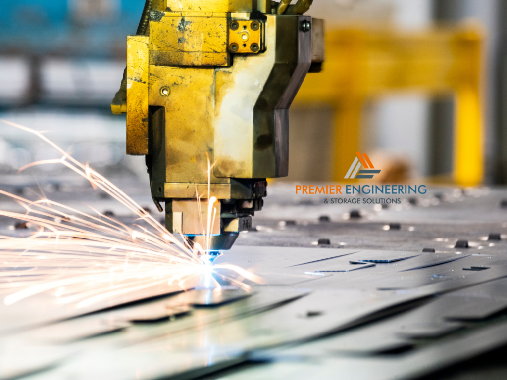 laser cutting