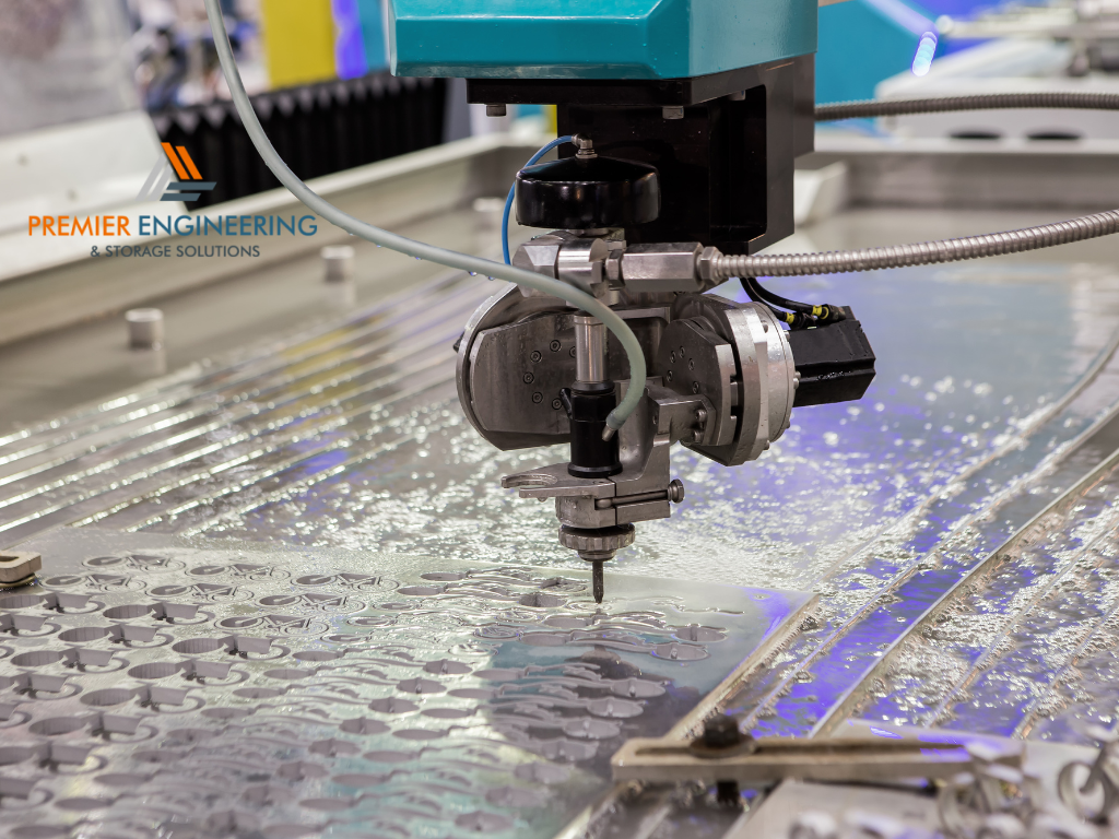 cnc sheet metal fabrication