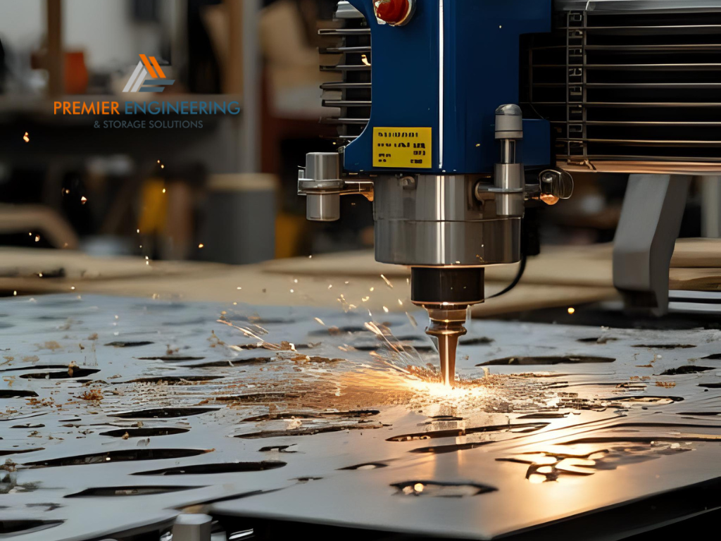cnc sheet metal fabrication 