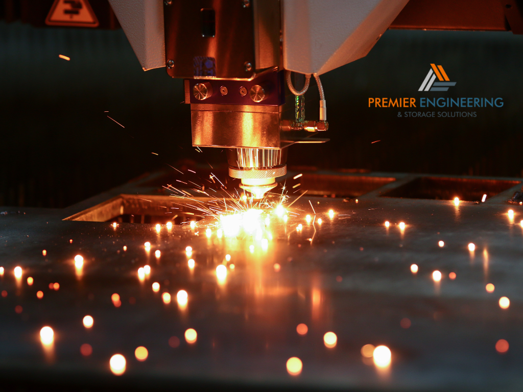 laser cutting service