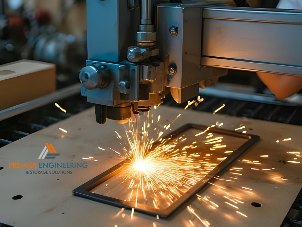 laser cutting service
