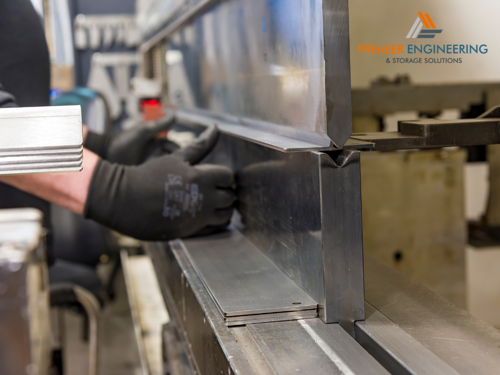 Metal punching services