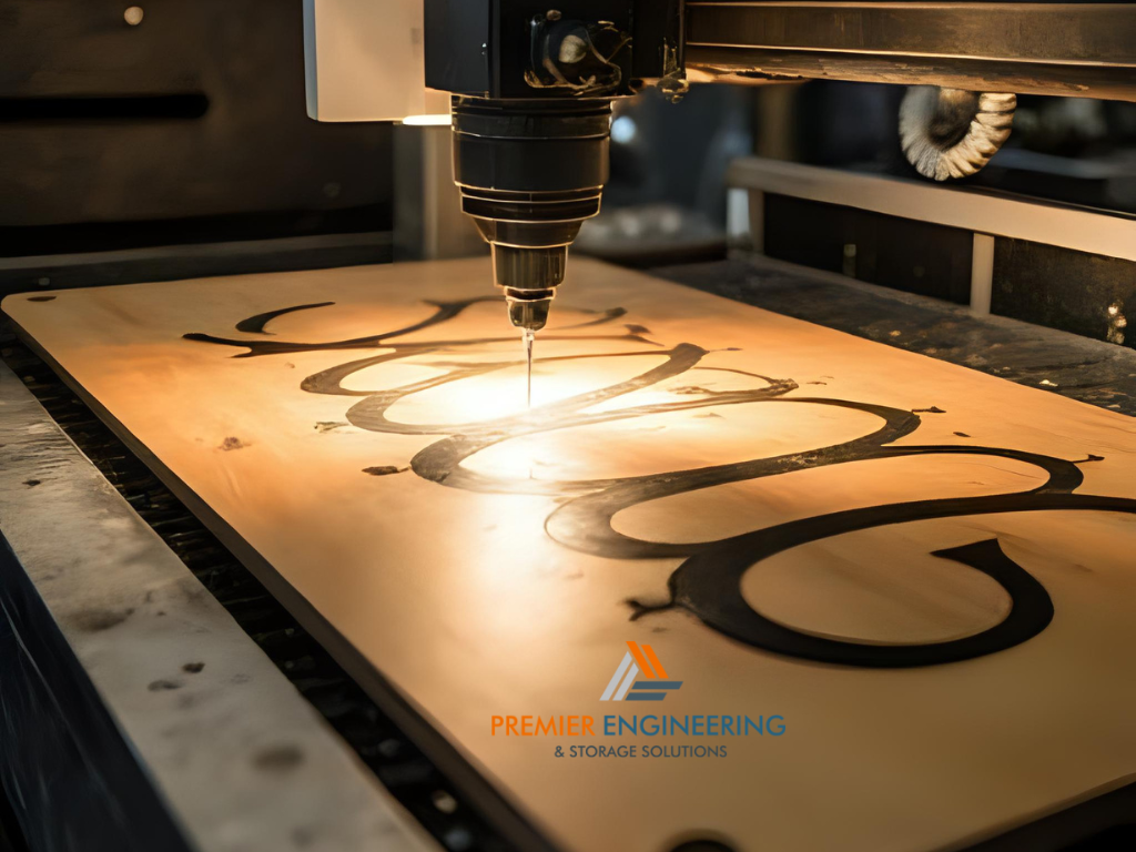 cnc sheet metal fabrication