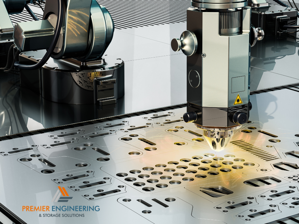 laser cutting service