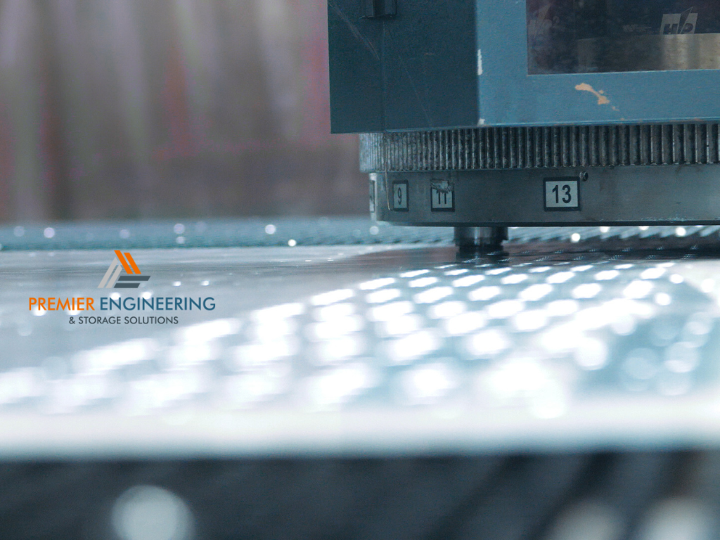engineering manufacturing and fabrication capabilities