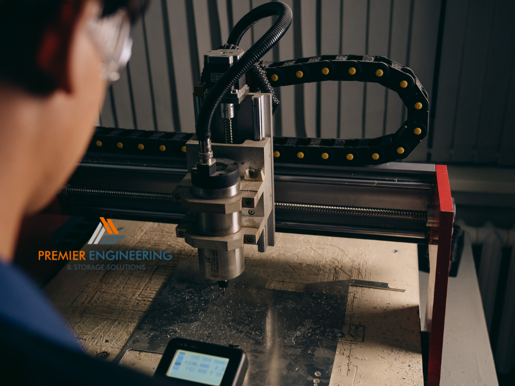 laser cutting