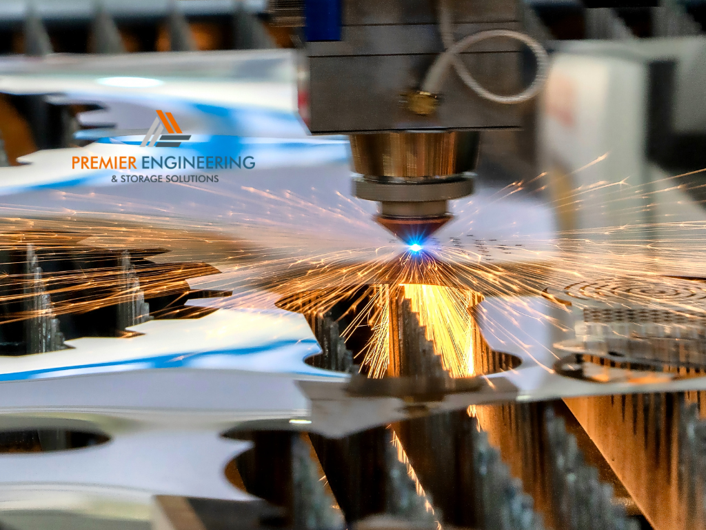 laser cutting