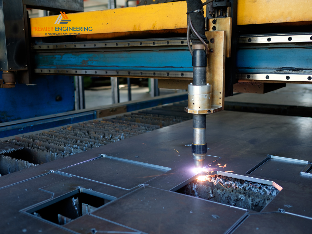 laser cutting service