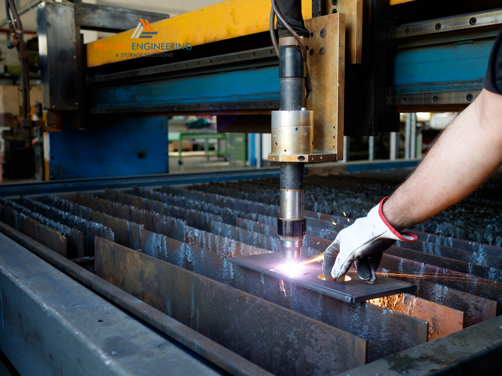 engineering manufacturing and fabrication capabilities