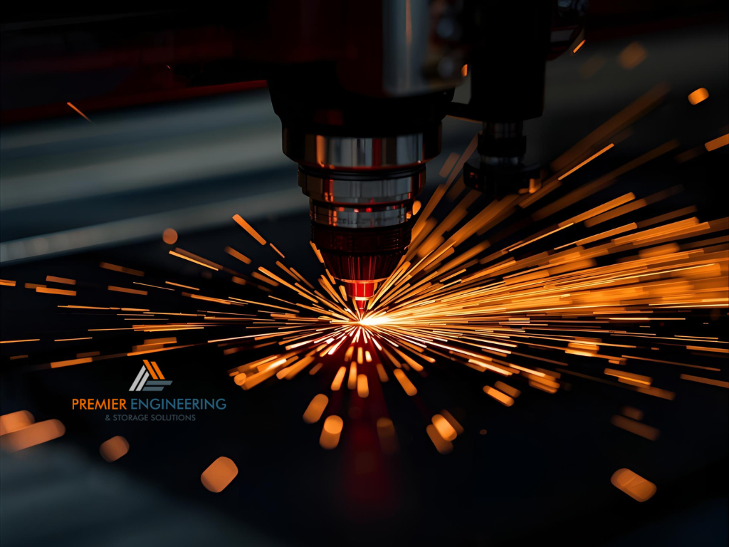 laser cutting service