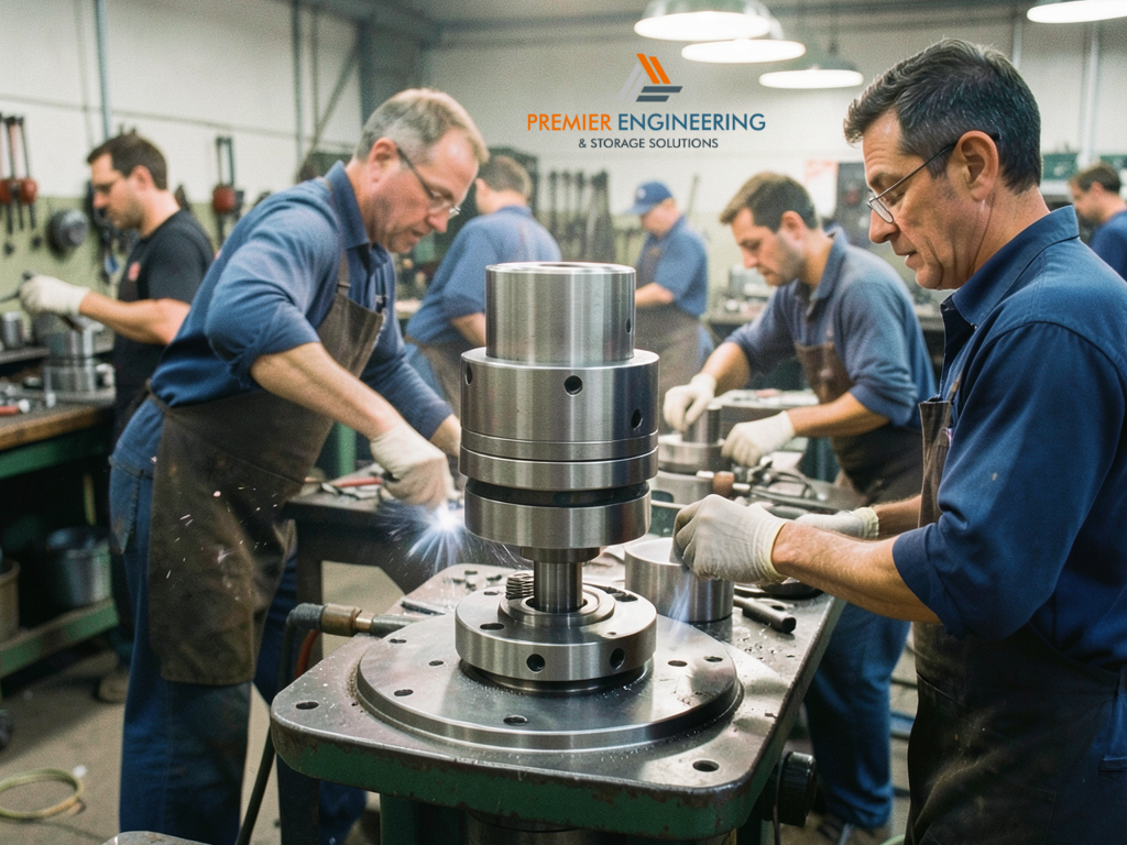 Metal punching services,cnc punching service, engineering manufacturing and fabrication capabilities, metal bending press, sheet metal bending press