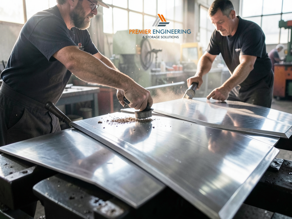 Metal punching services,cnc punching service, engineering manufacturing and fabrication capabilities, metal bending press, sheet metal bending press