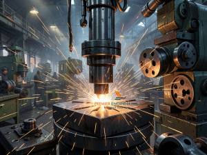 Metal punching services,cnc punching service, engineering manufacturing and fabrication capabilities, metal bending press, sheet metal bending press