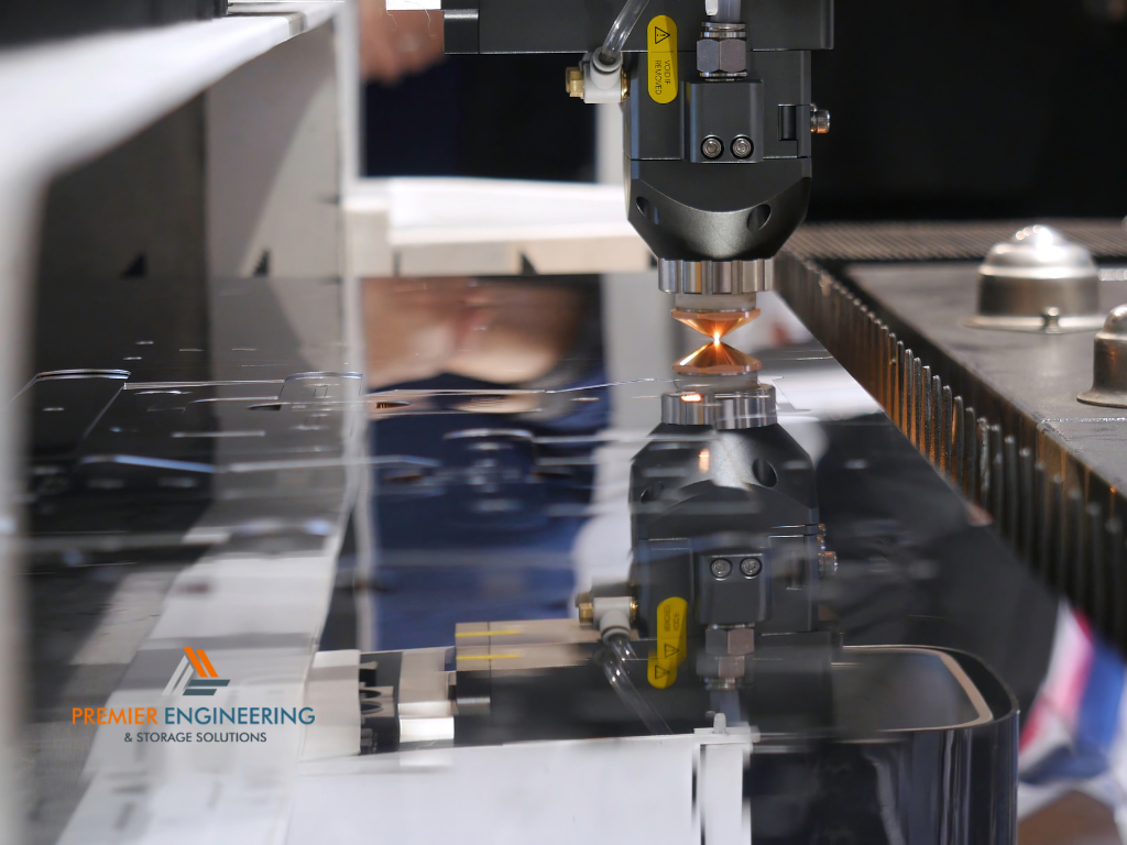 cnc stainless steel, cnc cutting machine, cnc cutting services, cnc sheet metal fabrication, premier engineering, Premier Engineering and Storage Solutions, cnc cutting services western sydney