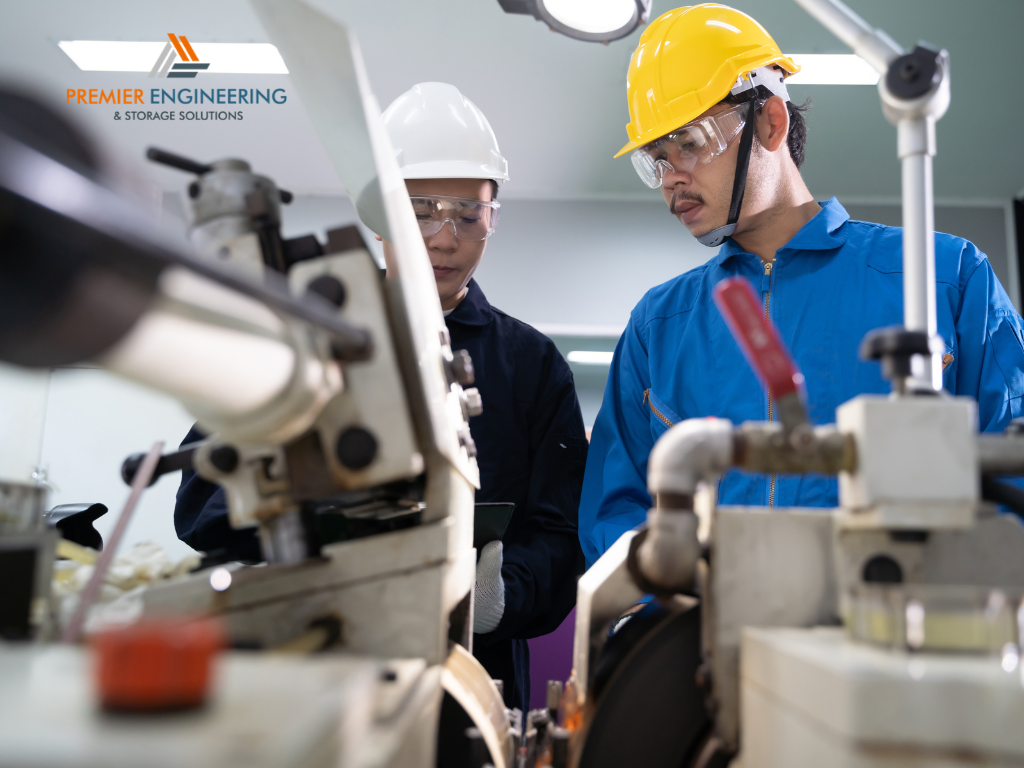 Metal punching services metal bending press, sheet metal bending press, premier engineering, cnc punching service, turret punching services, sheet metal press brake, engineering manufacturing and fabrication capabilities