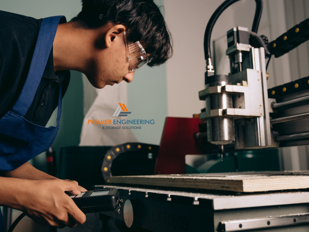 CNC Punching and Precision Fabrication