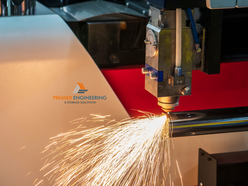 cnc cutting services western sydney, cnc cutting machine, cnc cutting services, Premier Engineering and Storage Solutions, engineering manufacturing and fabrication capabilities, cnc stainless steel 