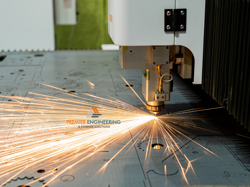 cnc cutting services western sydney, cnc cutting machine, cnc cutting services, Premier Engineering and Storage Solutions, engineering manufacturing and fabrication capabilities, cnc stainless steel 