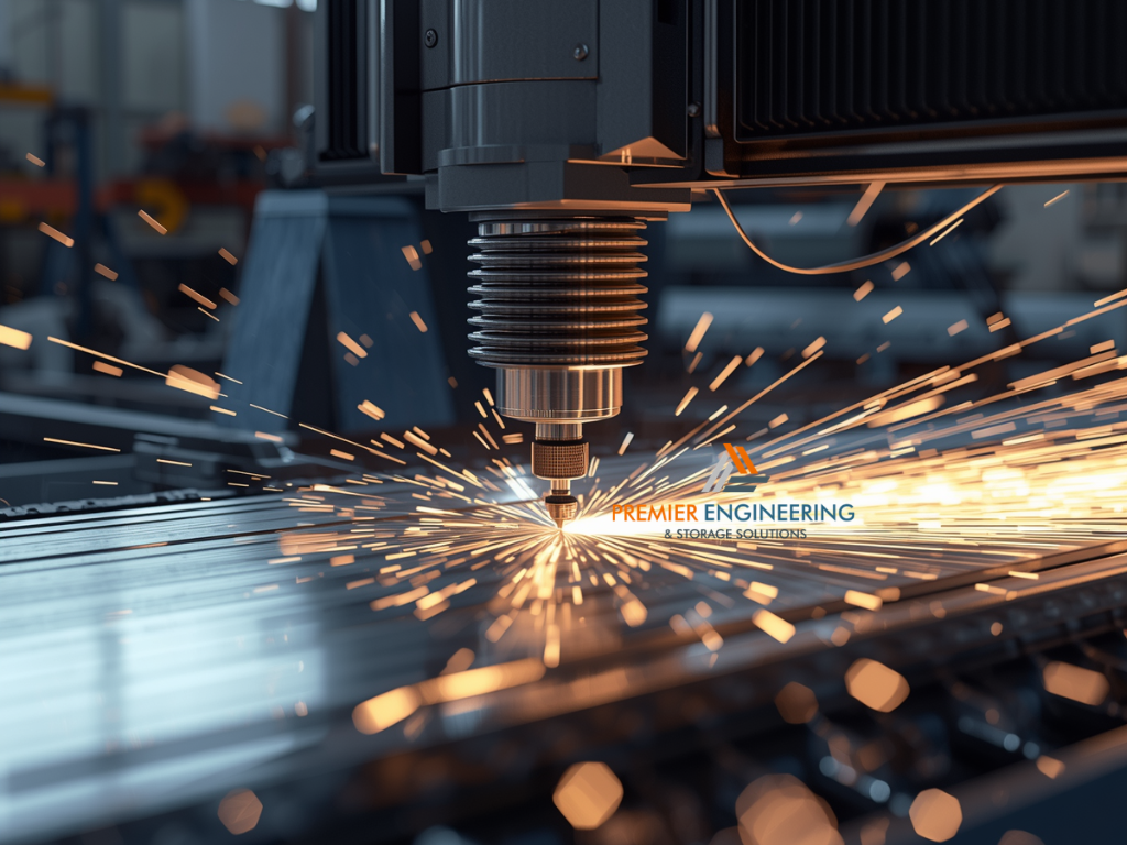 cnc cutting services western sydney, cnc cutting machine, cnc cutting services, Premier Engineering and Storage Solutions, engineering manufacturing and fabrication capabilities, cnc stainless steel 