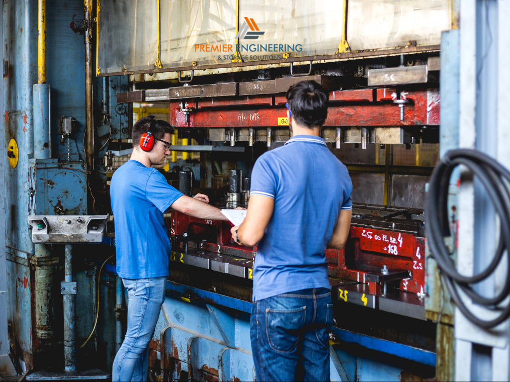 Metal punching services, metal bending press, engineering manufacturing and fabrication capabilities, cnc cutting machine, cnc cutting services western sydney 