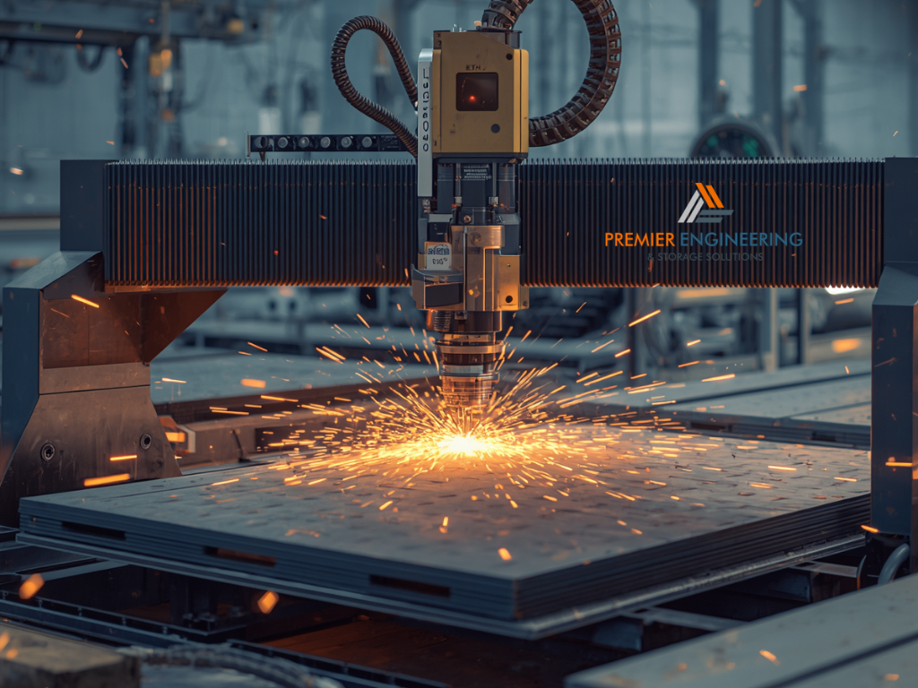 Metal punching services engineering manufacturing and fabrication capabilities, sheet metal bending press, metal bending press, cnc cutting services western sydney