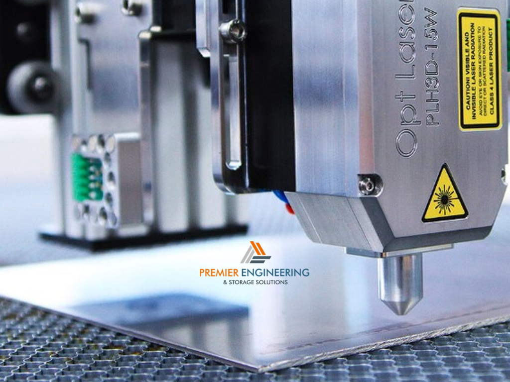 Laser cutting Sydney supplier producing precision sheet metal parts