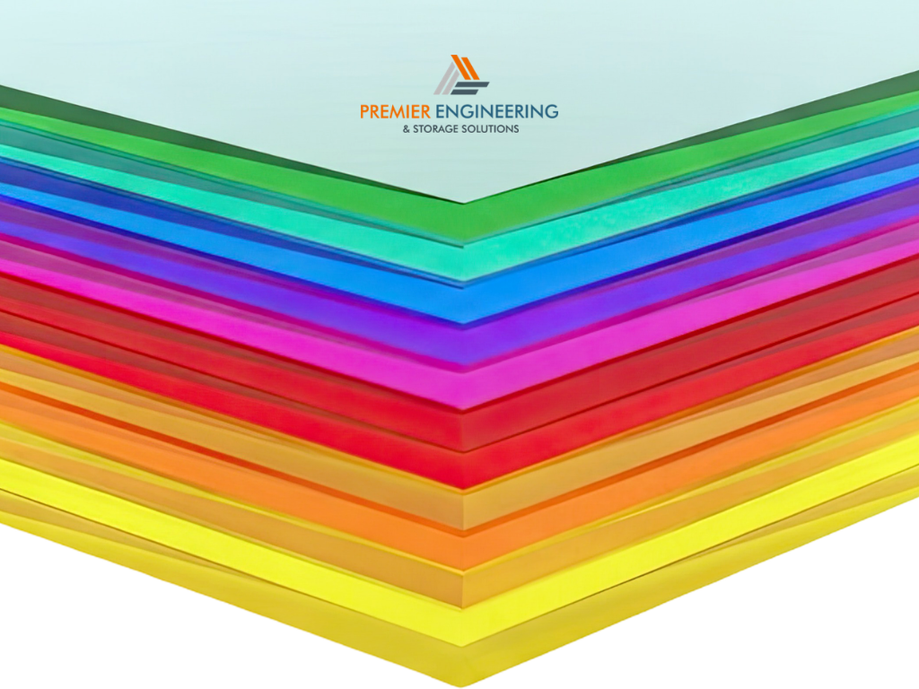 Laser cutting Sydney acrylic sheets for custom projects